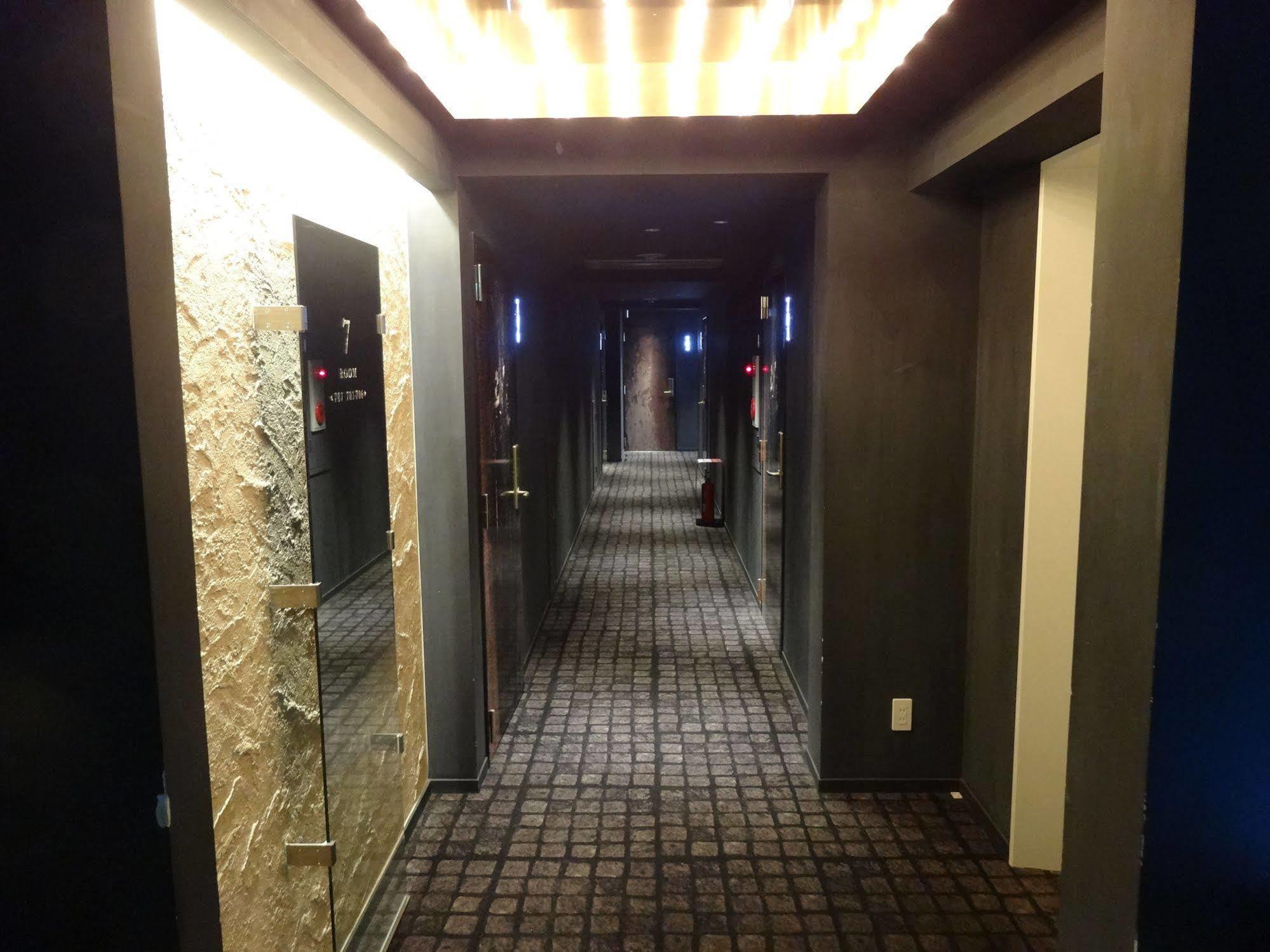 Hotel The Ōsaka